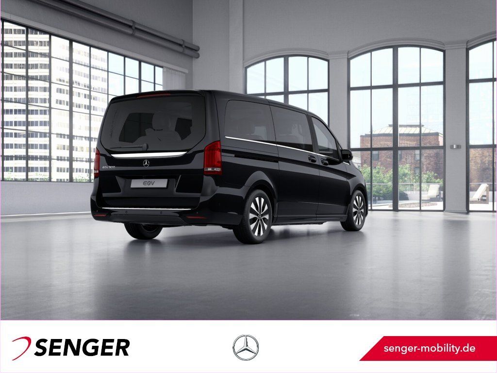 Mercedes-Benz EQV 2020