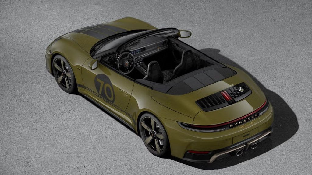 Porsche 911