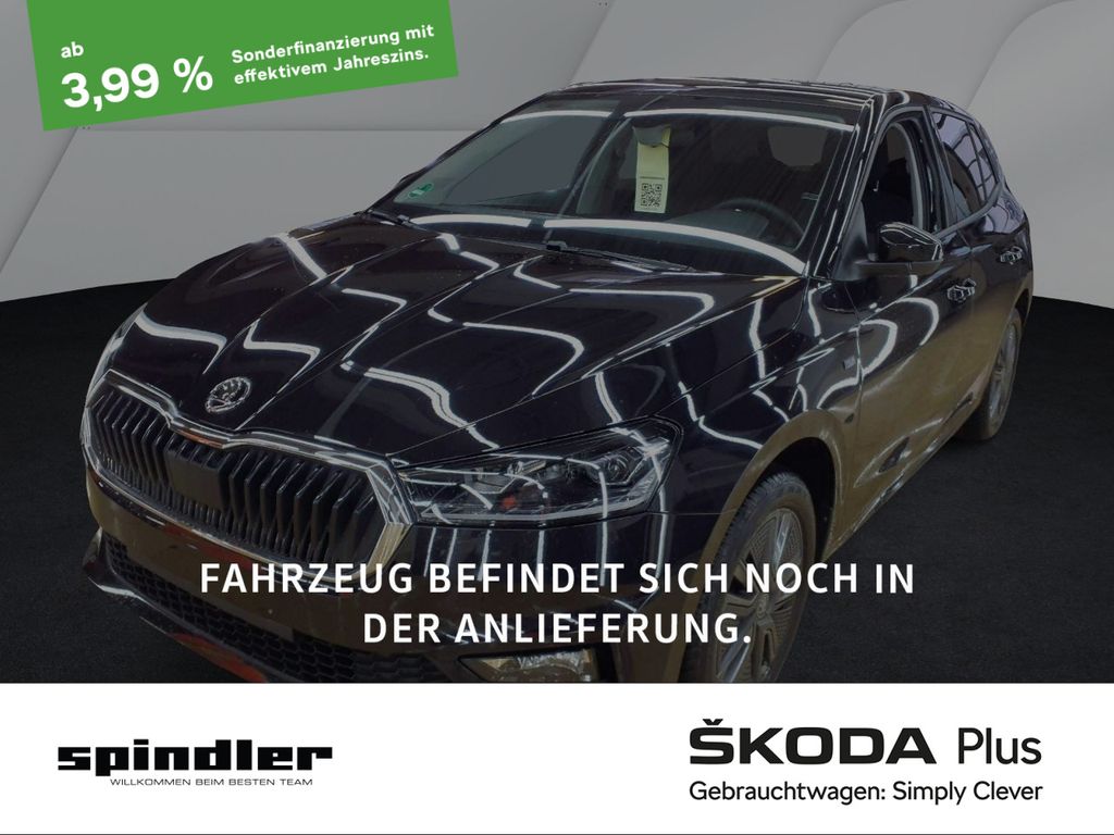 Skoda Fabia 2025