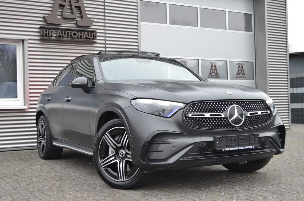 Mercedes-Benz GLC 300 2023