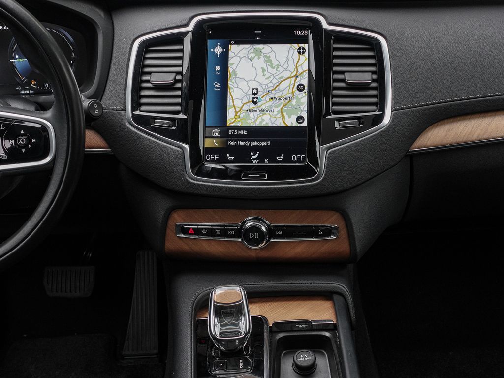 Volvo XC90 2022