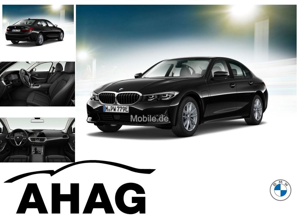 BMW 330 2021