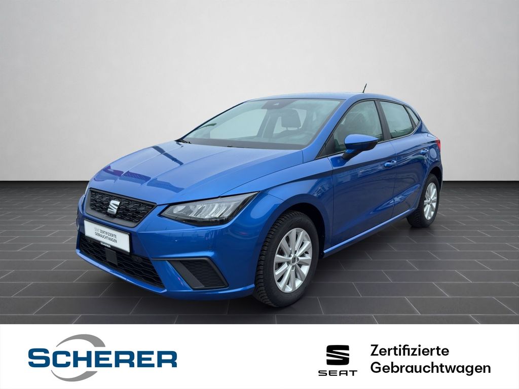 Seat Ibiza 2024