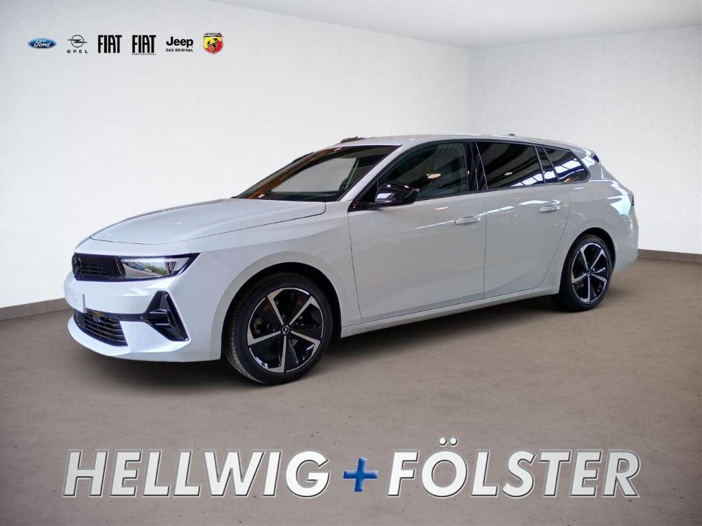 Opel Astra 2024