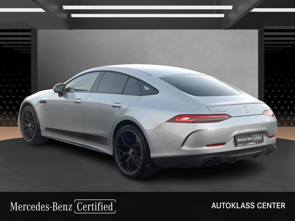 Mercedes-Benz AMG GT 2024