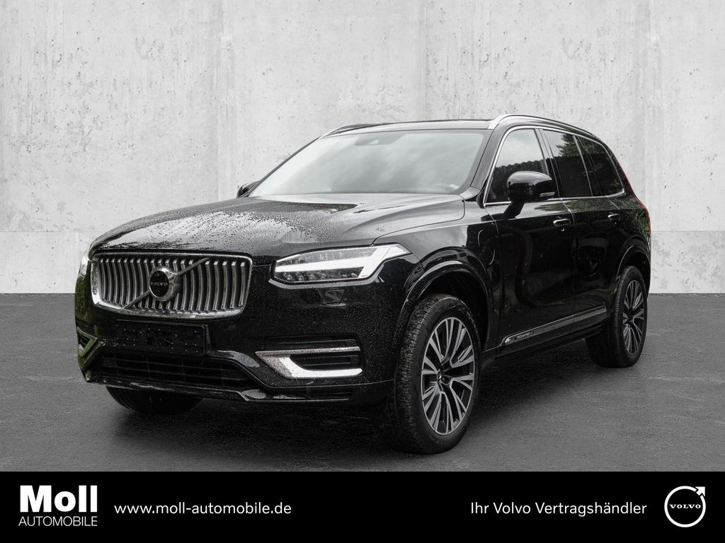 Volvo XC90 2022