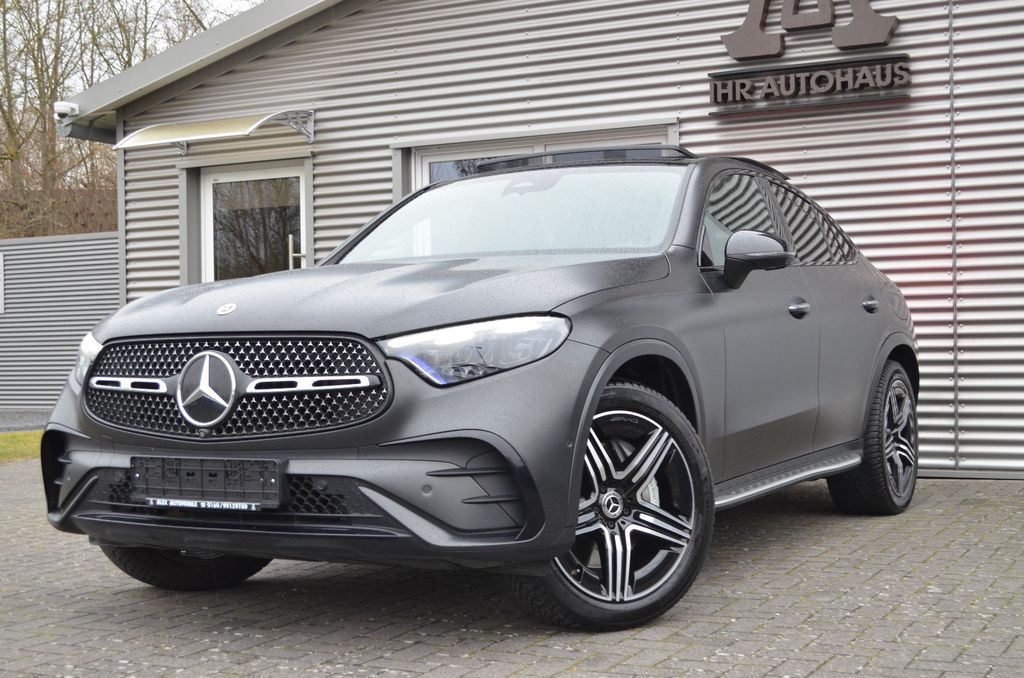 Mercedes-Benz GLC 300 2023
