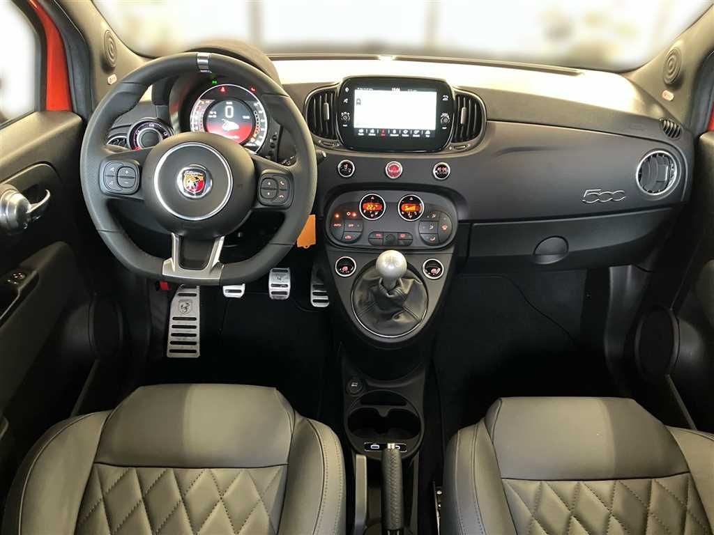 Abarth 595 2023