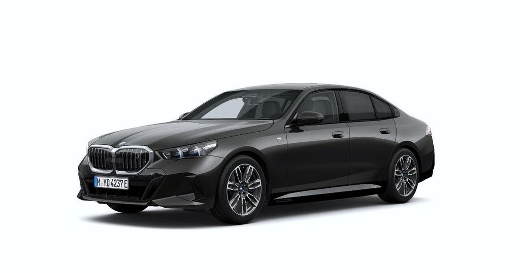 BMW i5 2025