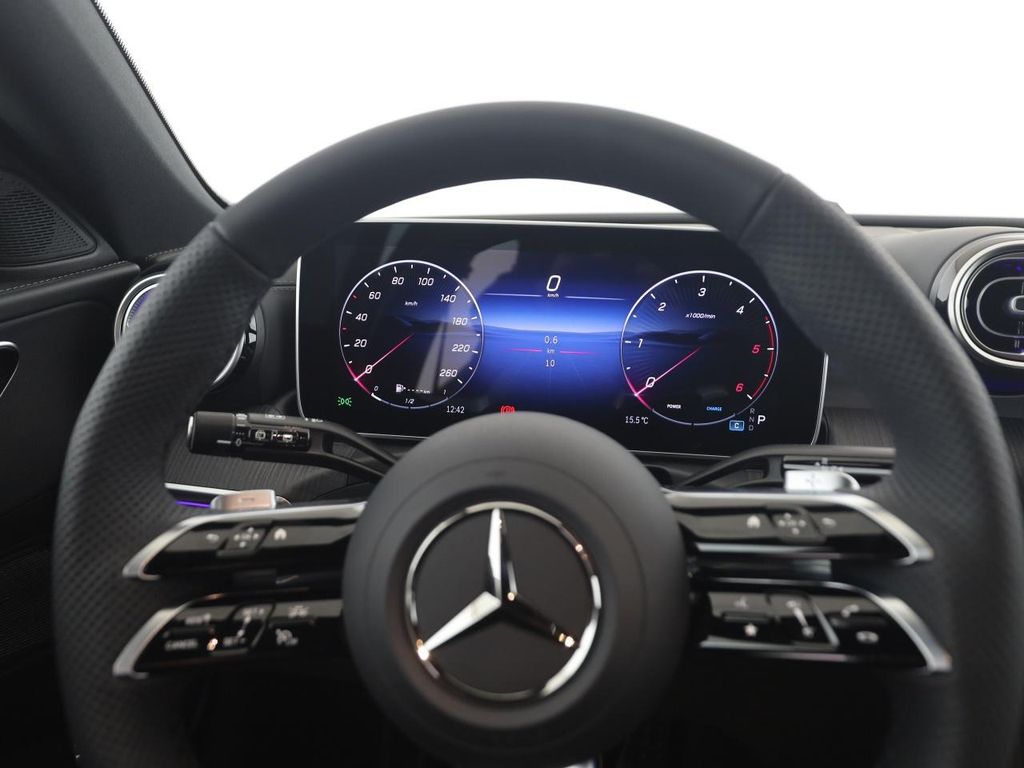 Mercedes-Benz C 220 2026