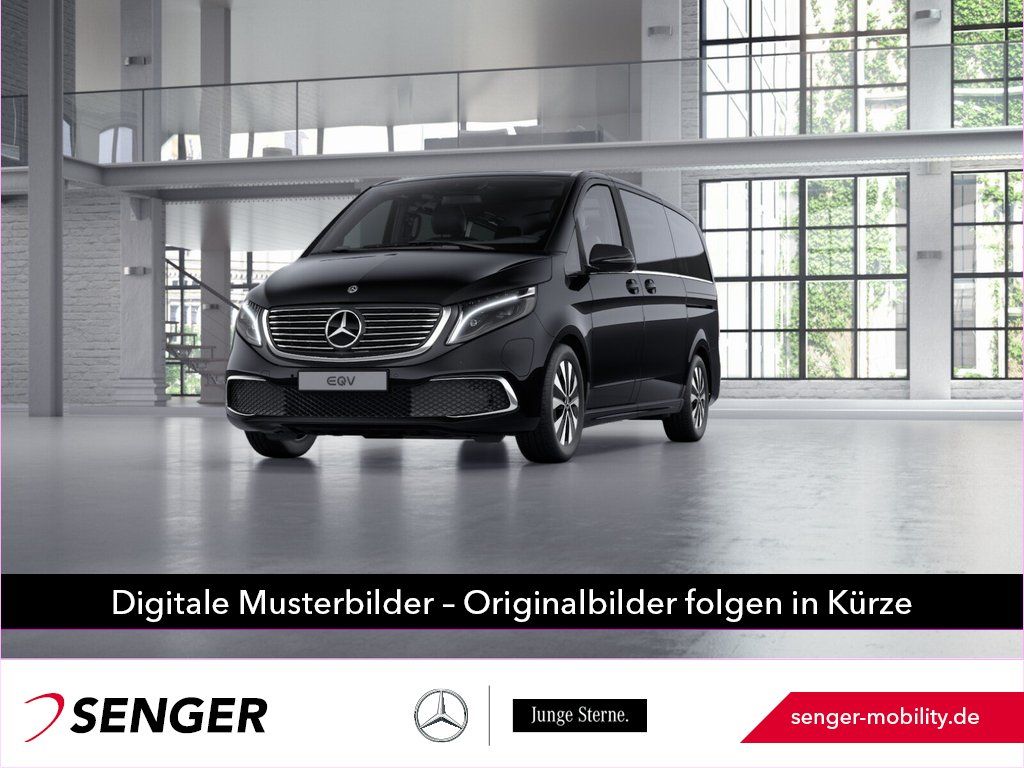 Mercedes-Benz EQV 2020