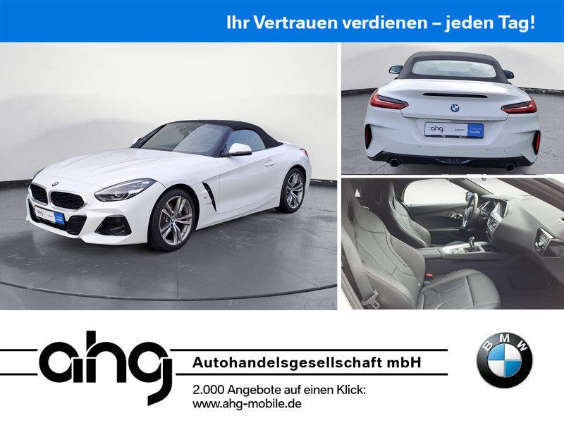BMW Z4 2025