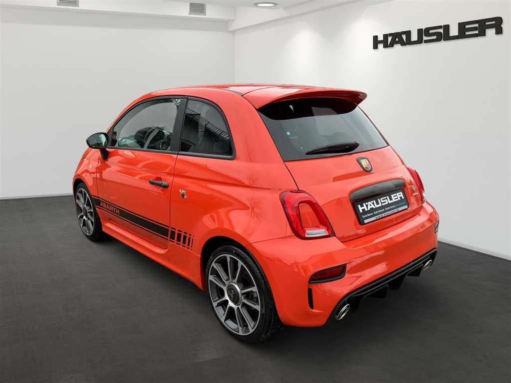 Abarth 595 2023