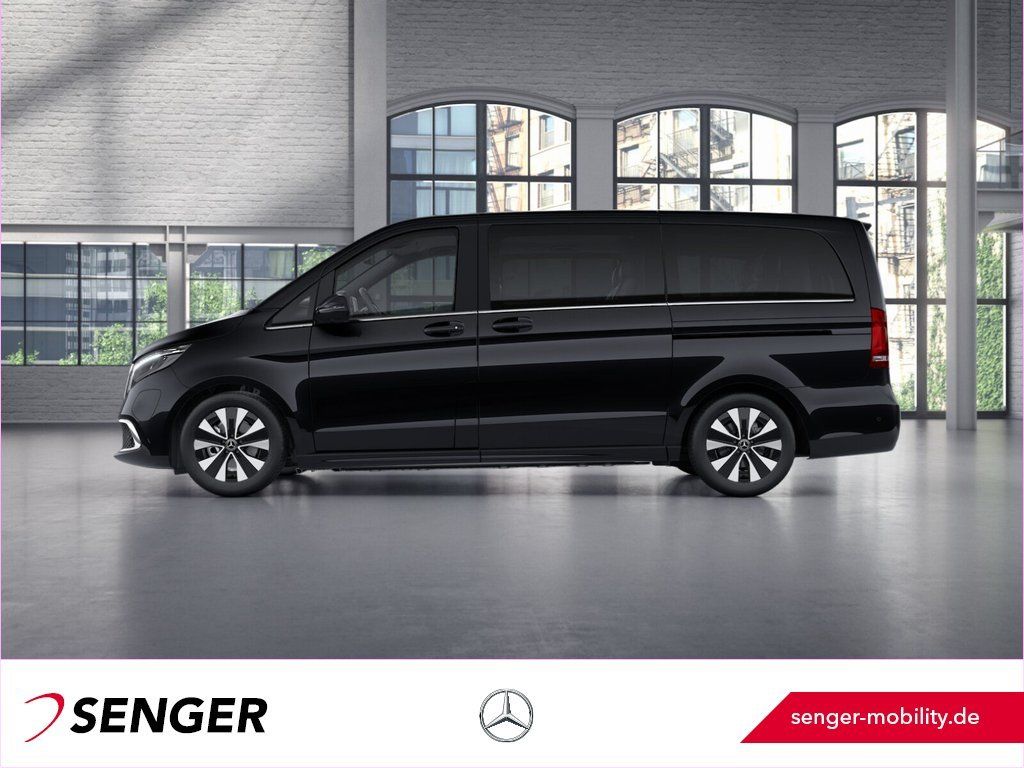 Mercedes-Benz EQV 2020