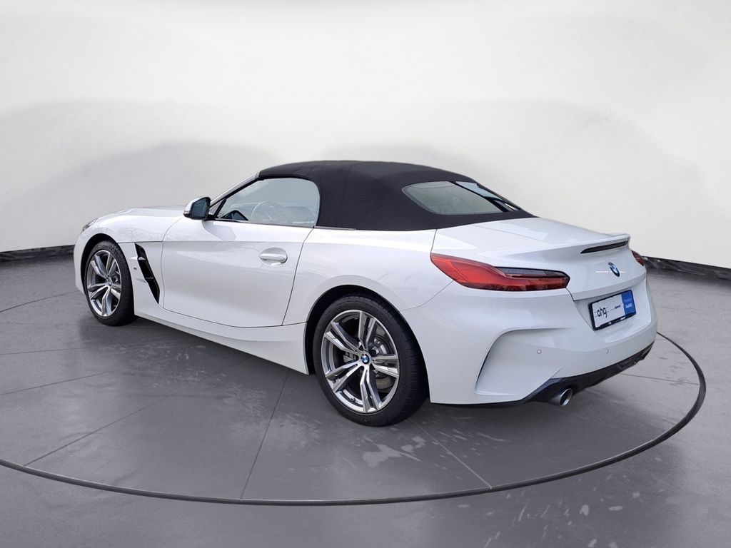 BMW Z4 2025