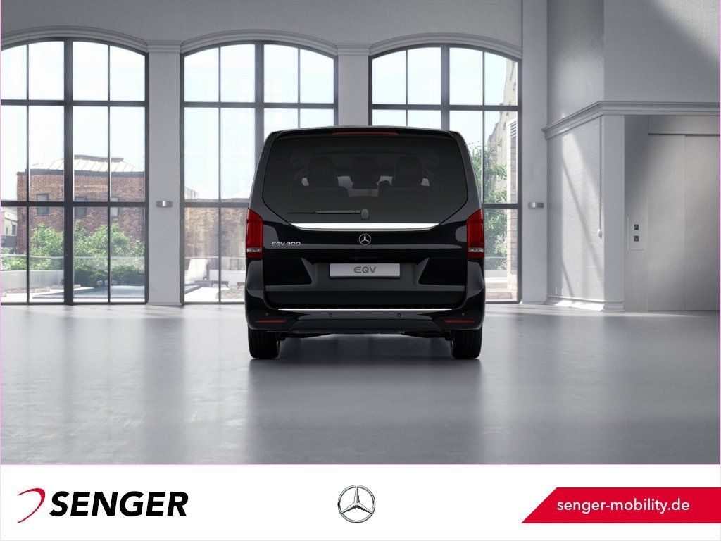 Mercedes-Benz EQV 2020