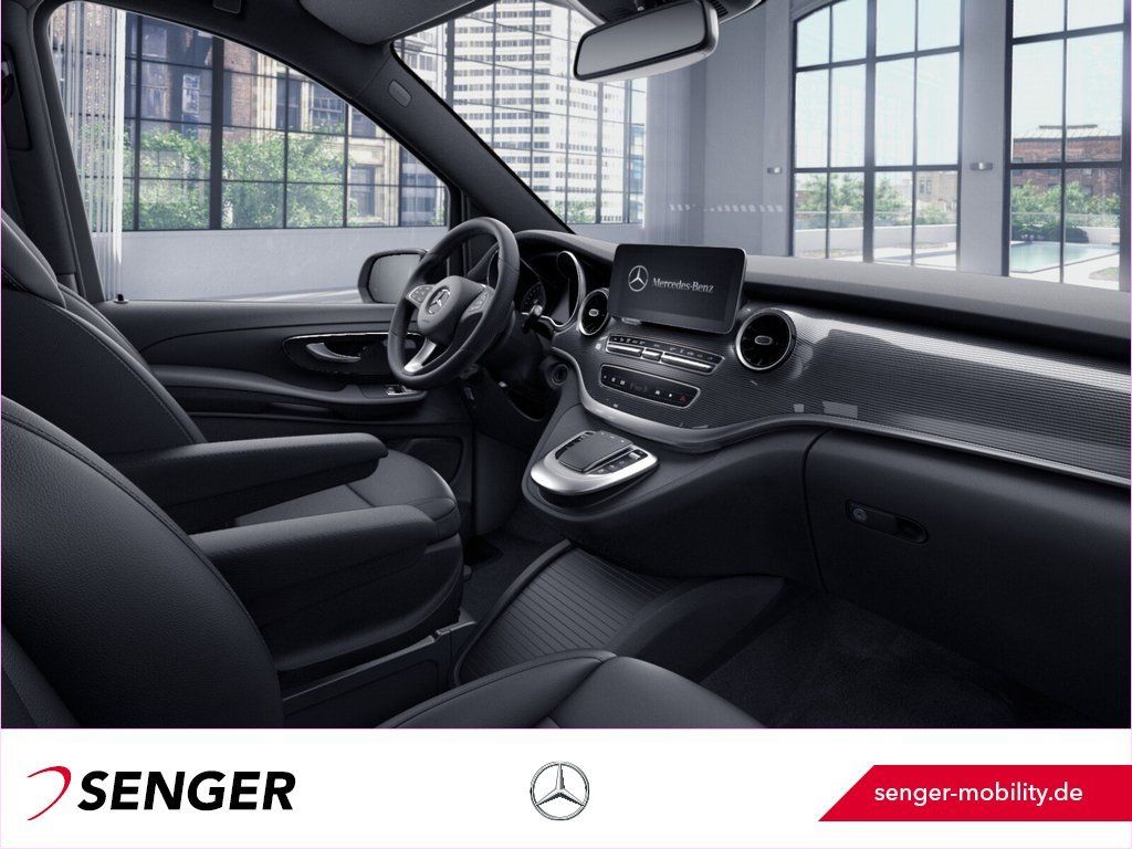 Mercedes-Benz EQV 2020