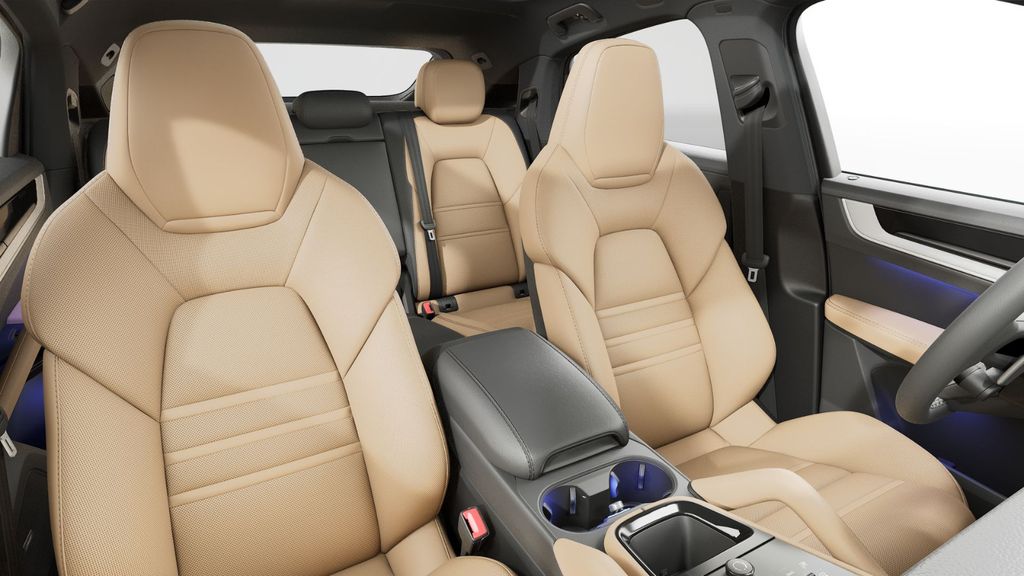 Porsche Cayenne 2025