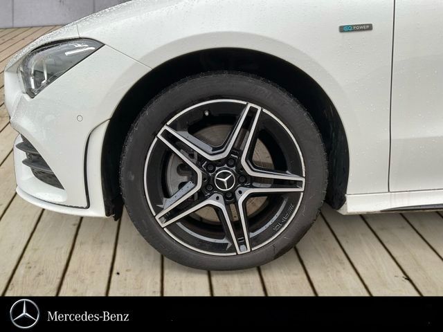 Mercedes-Benz CLA 250 2020