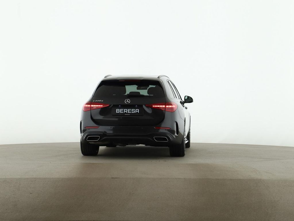 Mercedes-Benz C 220 2026