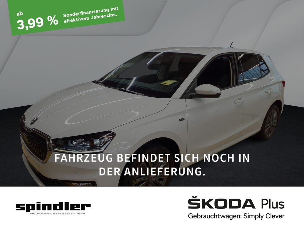 Skoda Fabia 2025