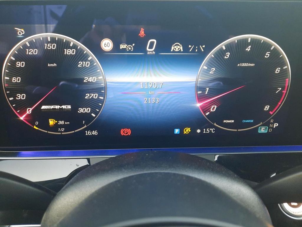 Mercedes-Benz AMG GT 2024