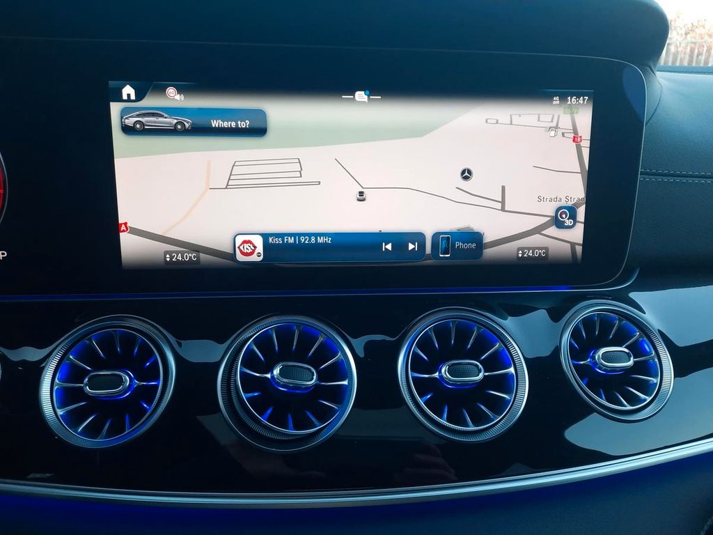 Mercedes-Benz AMG GT 2024