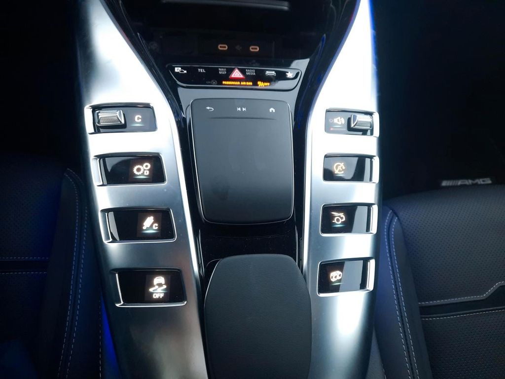 Mercedes-Benz AMG GT 2024