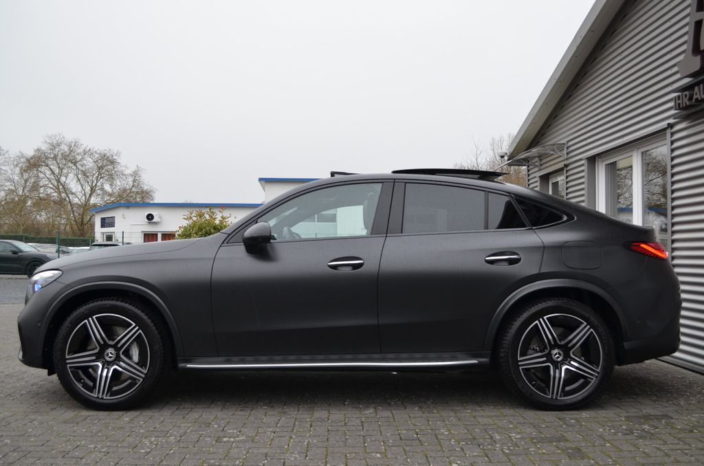 Mercedes-Benz GLC 300 2023