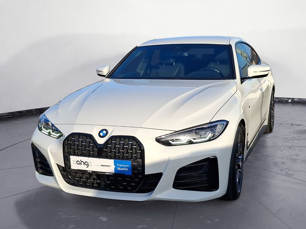 BMW 420 Gran Coupé 2021