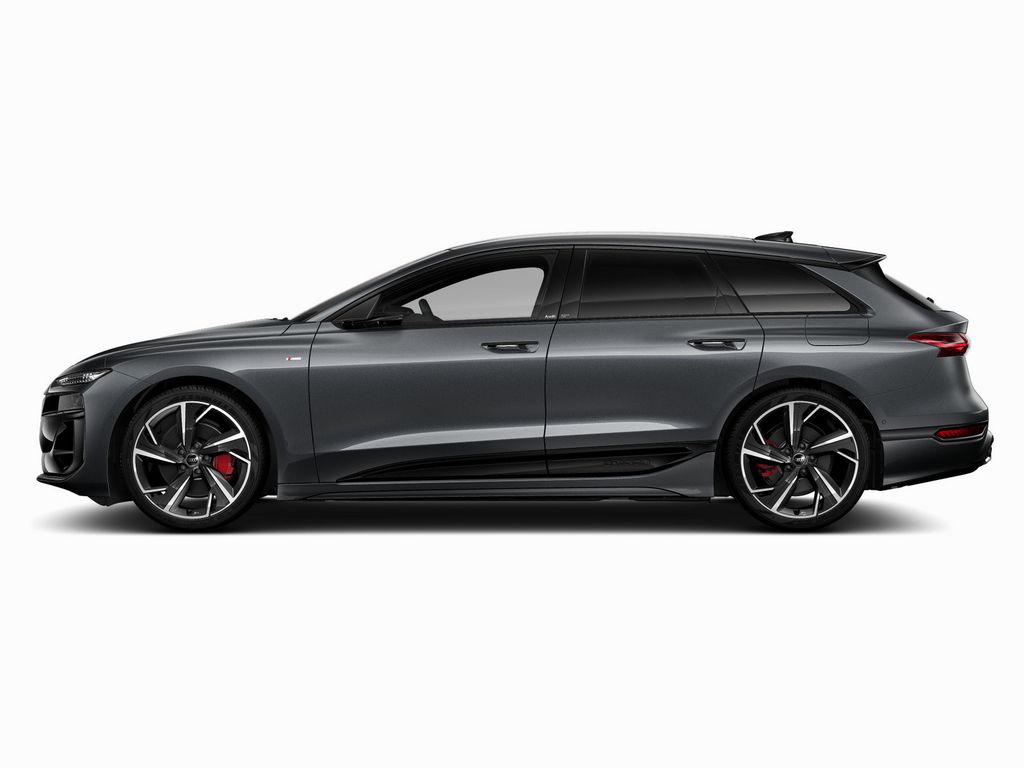 Audi A6 2025