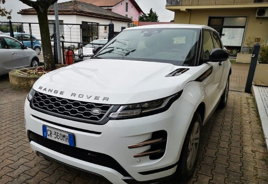 Land Rover Range Rover Evoque 2023