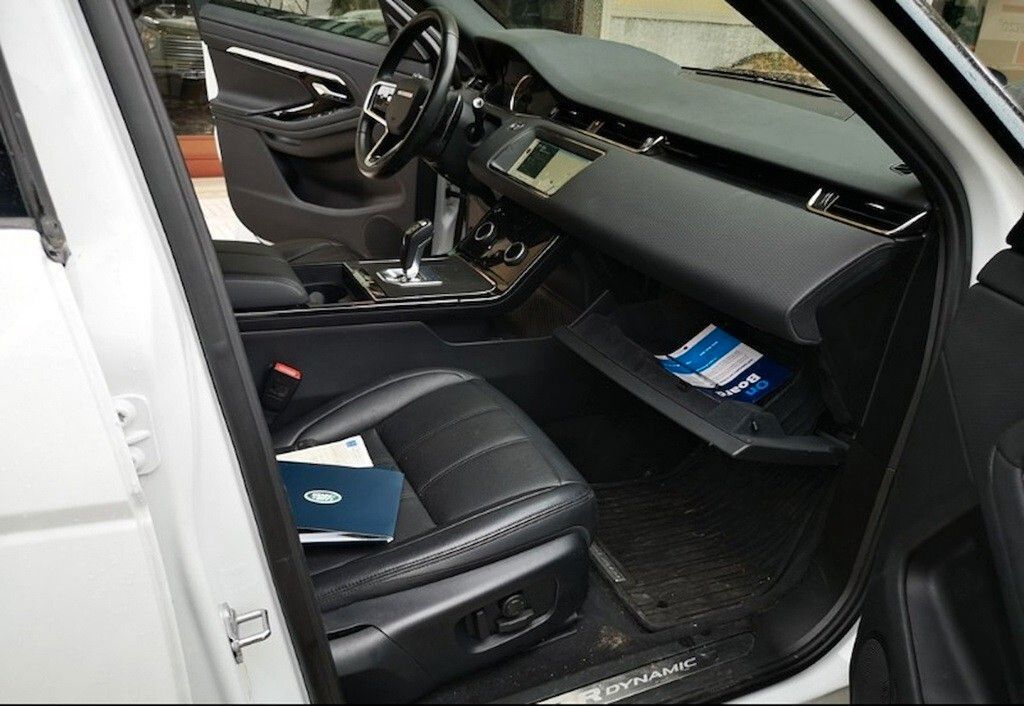 Land Rover Range Rover Evoque 2023