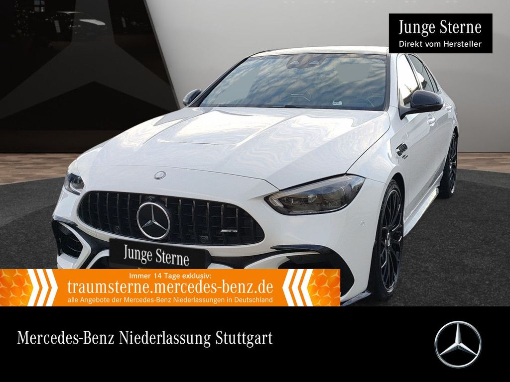 Mercedes-Benz C 63 AMG 2024