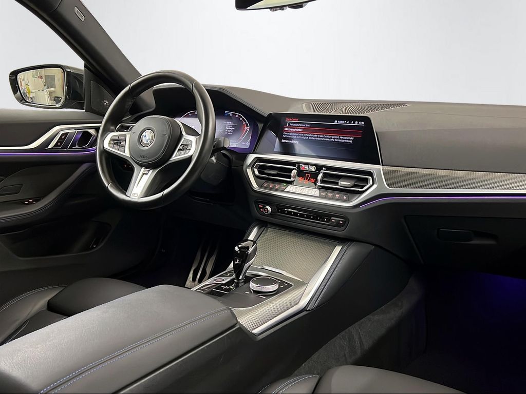 BMW 420 Gran Coupé 2022