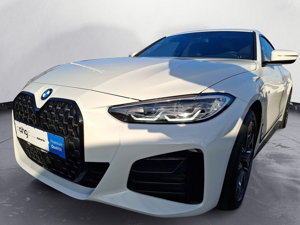 BMW 420 Gran Coupé 2021