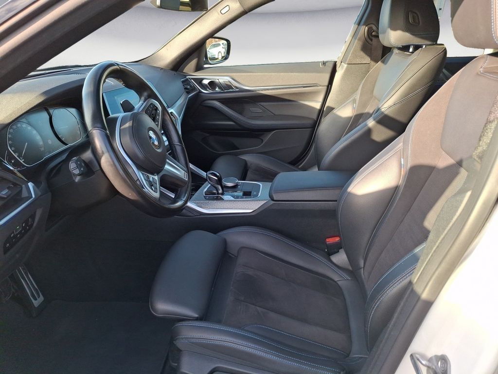 BMW 420 Gran Coupé 2021