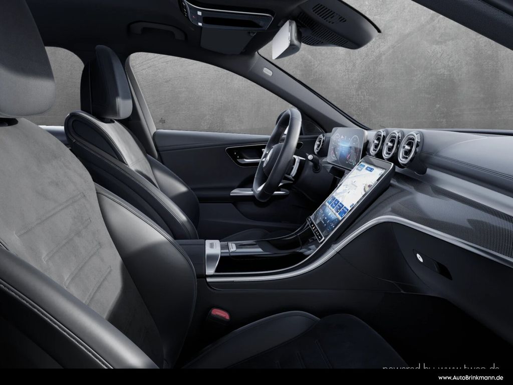 Mercedes-Benz C 220 2024