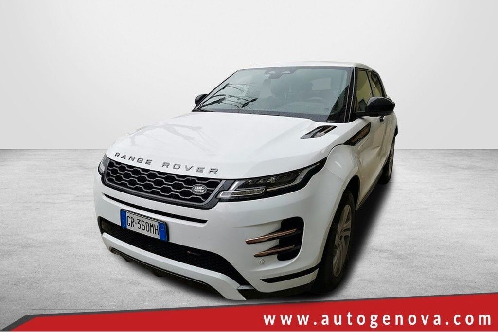 Land Rover Range Rover Evoque 2023