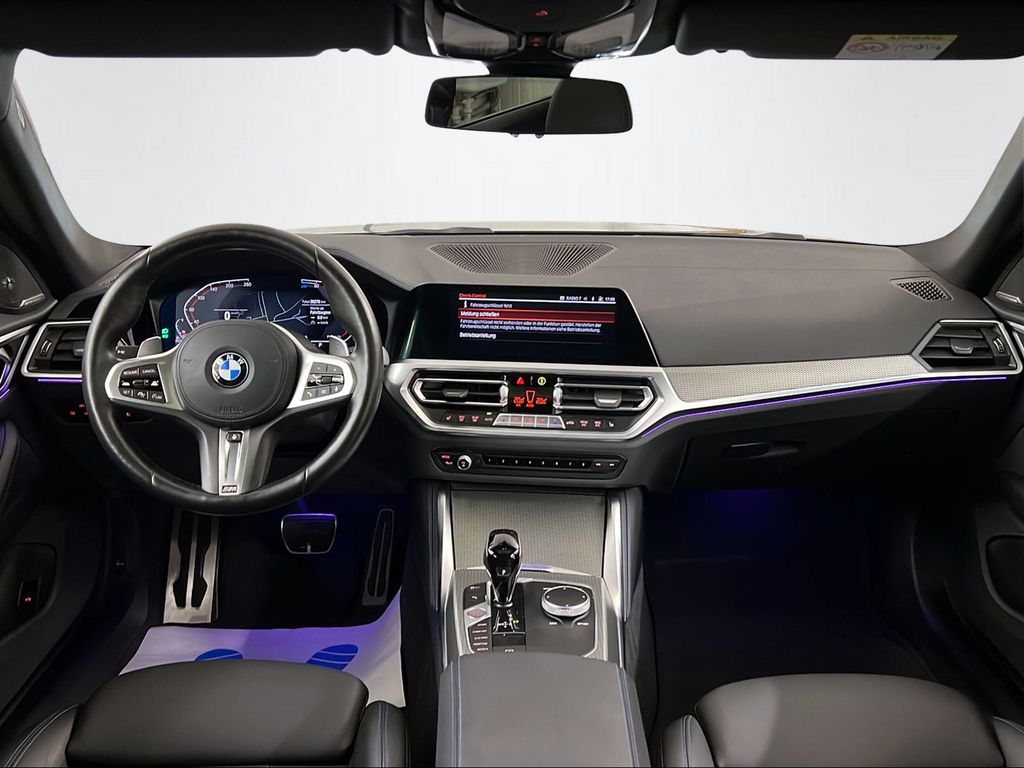 BMW 420 Gran Coupé 2022