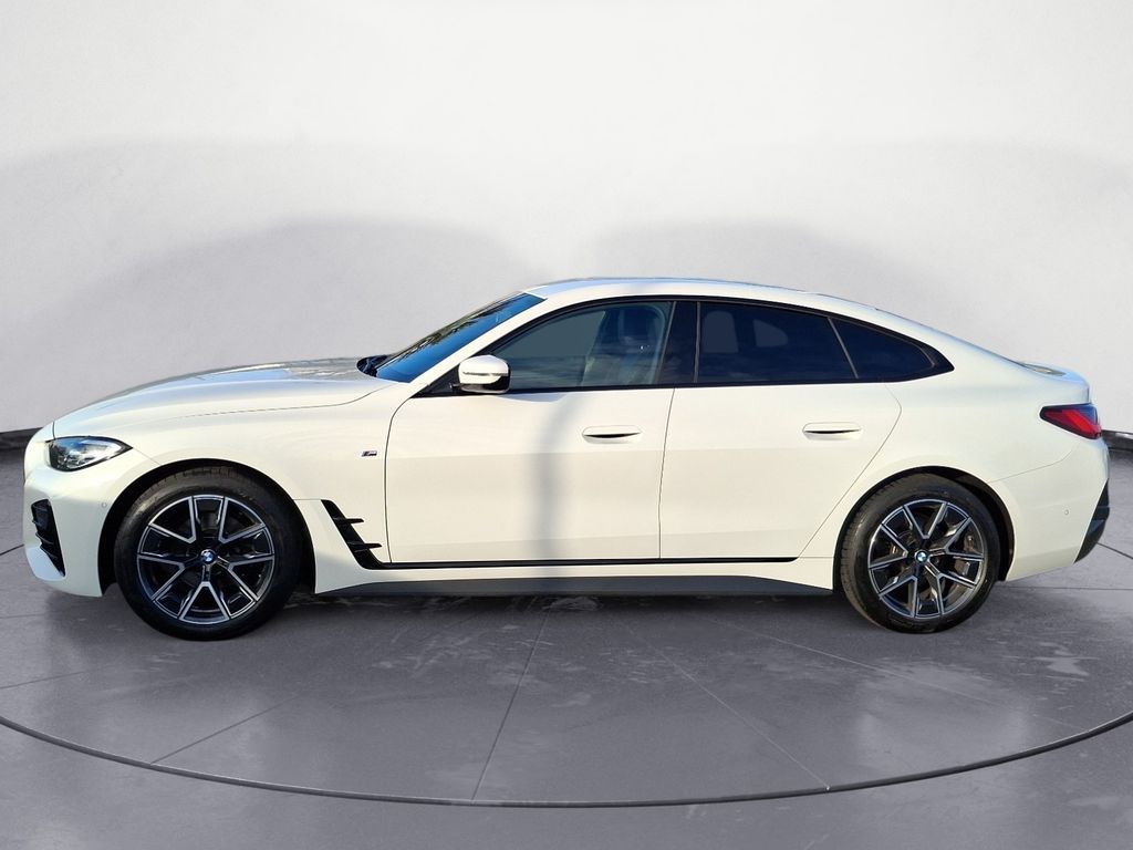 BMW 420 Gran Coupé 2021