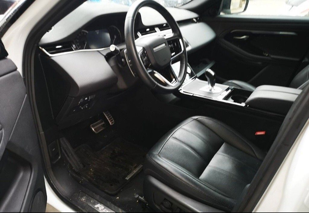 Land Rover Range Rover Evoque 2023