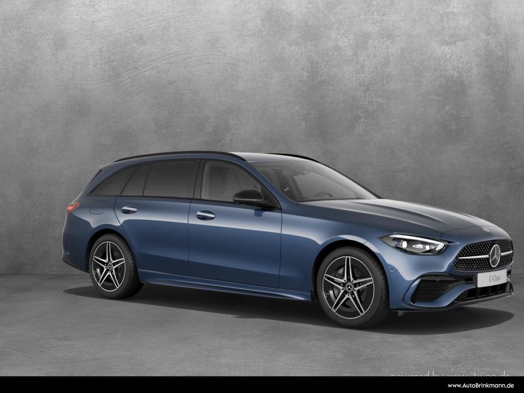 Mercedes-Benz C 220 2024