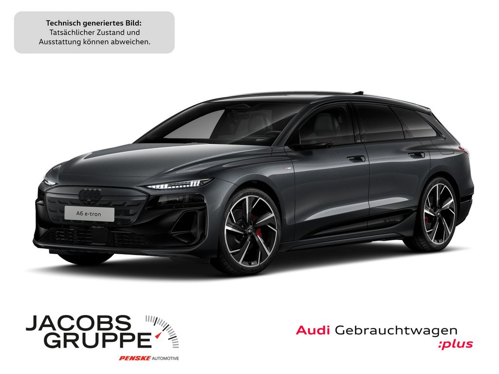 Audi A6 2025