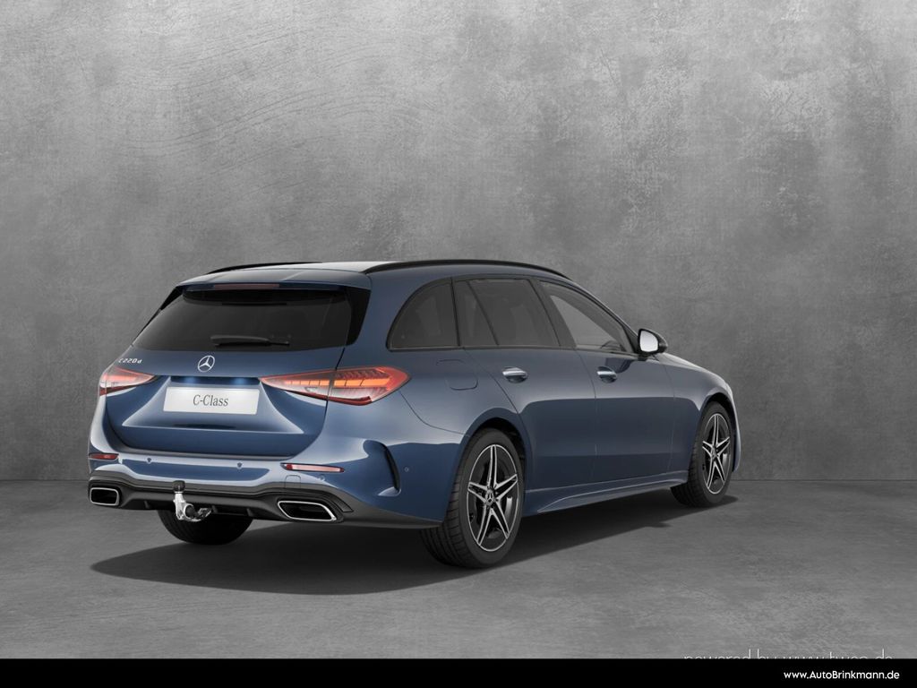 Mercedes-Benz C 220 2024