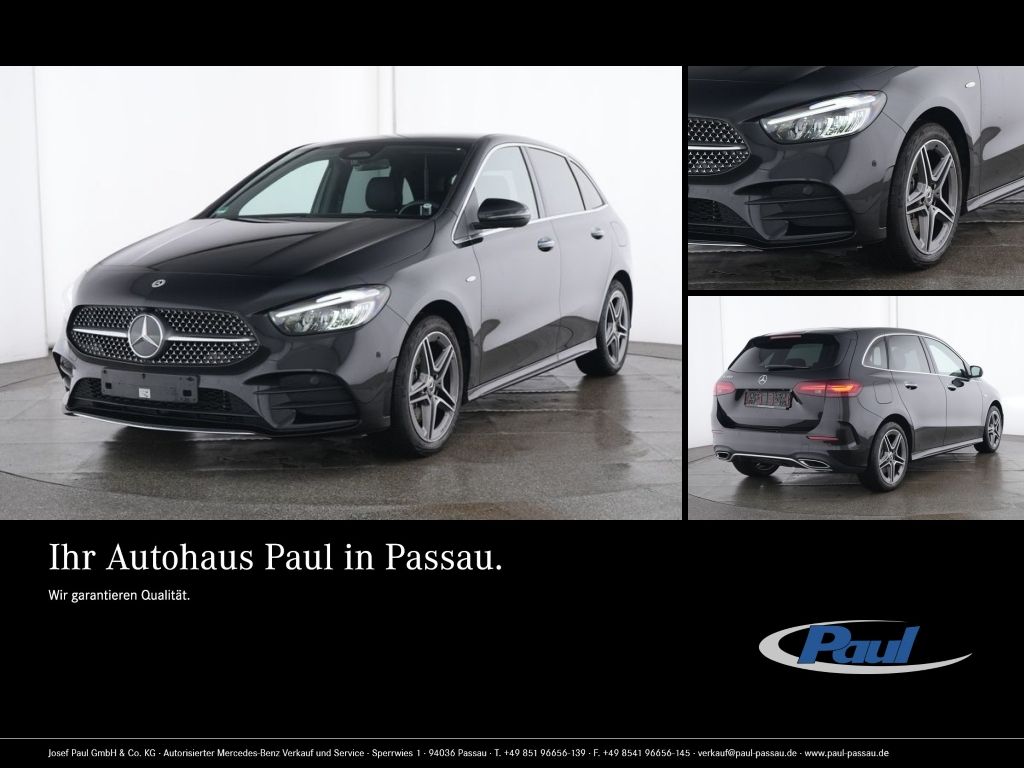Mercedes-Benz B 250 2025
