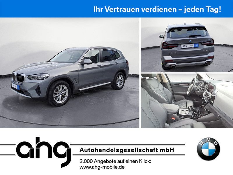 BMW X3 2022