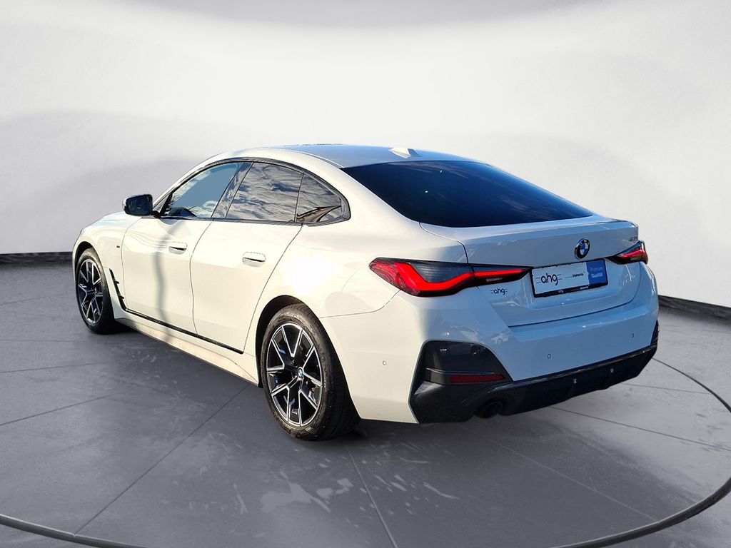 BMW 420 Gran Coupé 2021