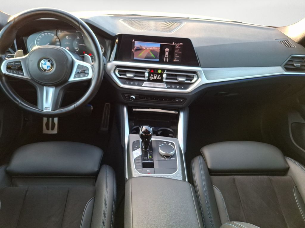 BMW 420 Gran Coupé 2021