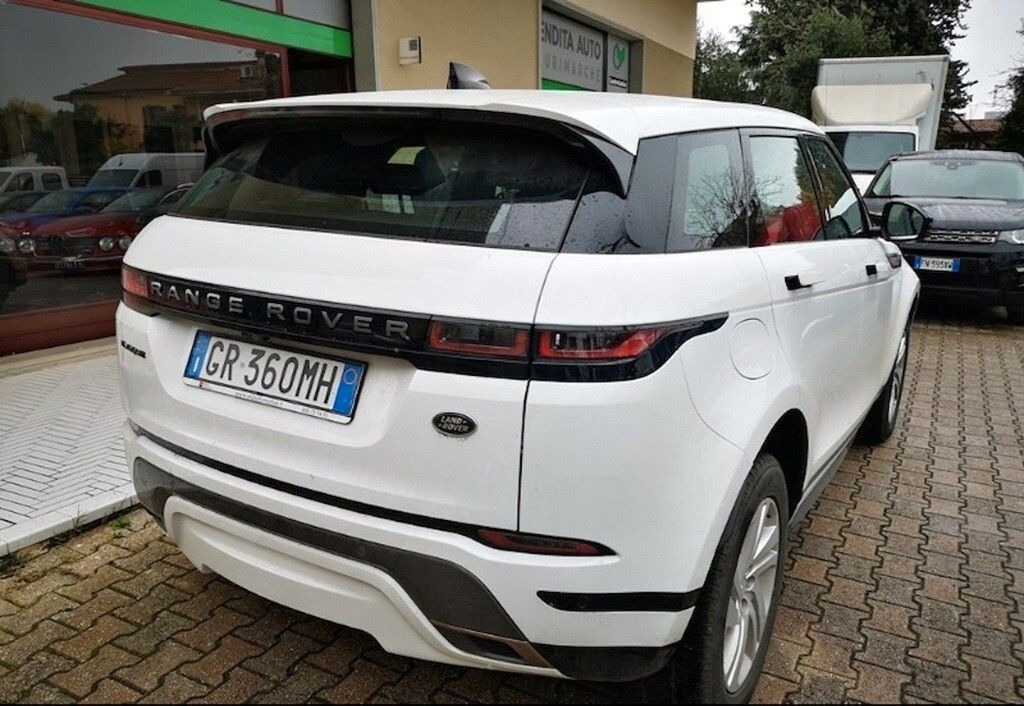 Land Rover Range Rover Evoque 2023